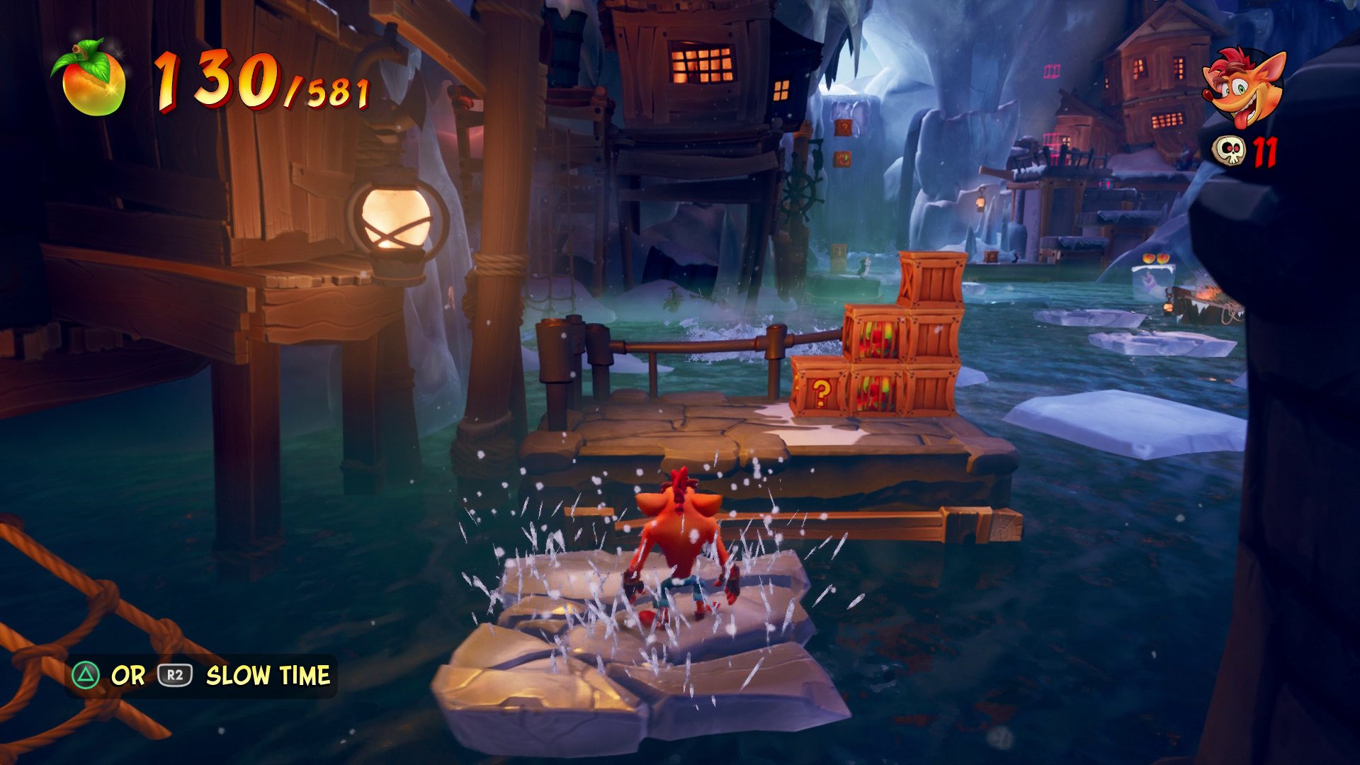 Crash Bandicoot 4: It´s About Time